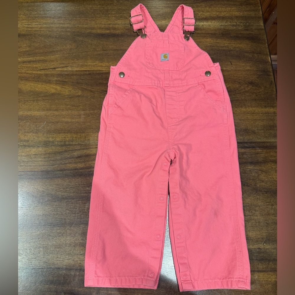 Baby Carhartt Overalls